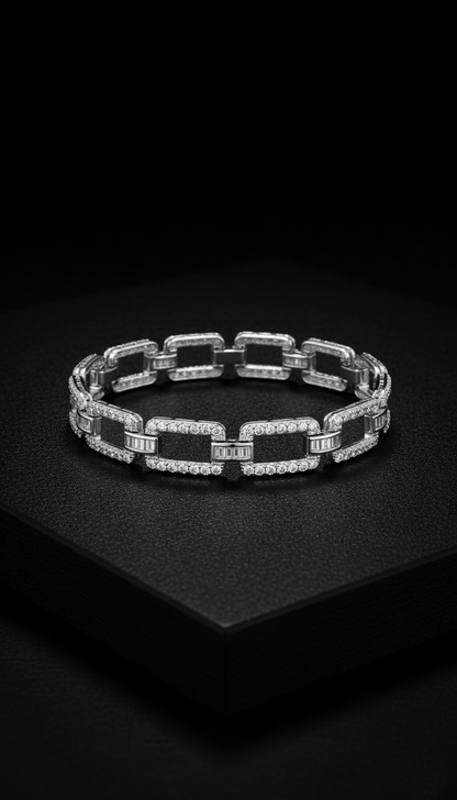 Eclipse Chain Bracelet