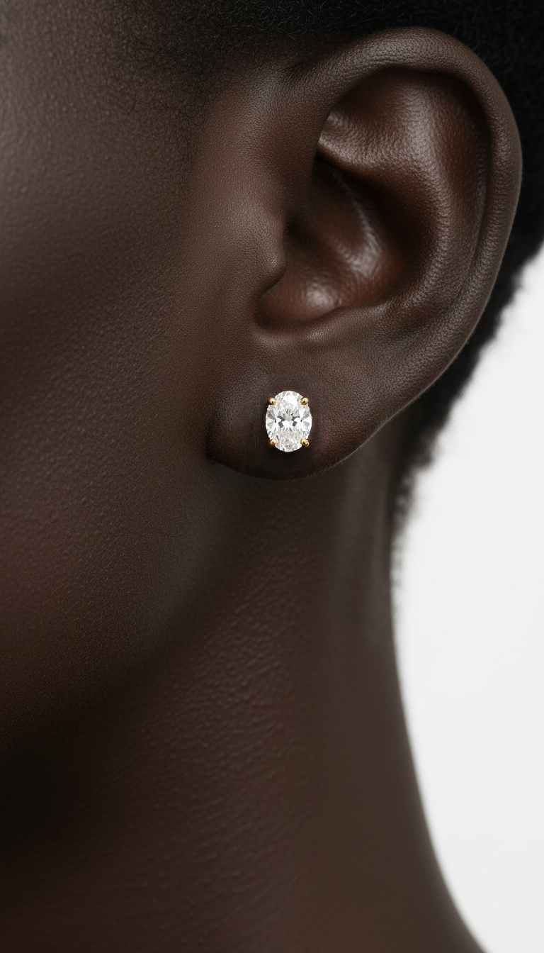 Lavish Lumière Earrings