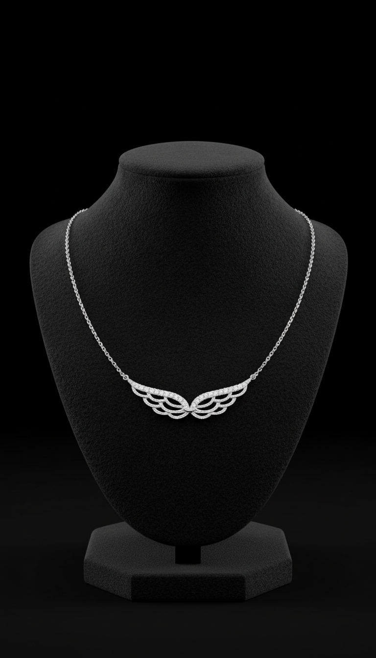 Det blomstrande halsbandet