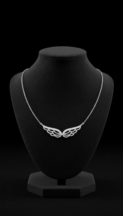 Det blomstrande halsbandet