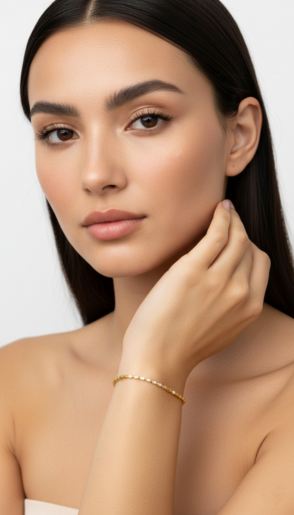 Dune Thread Bracelet