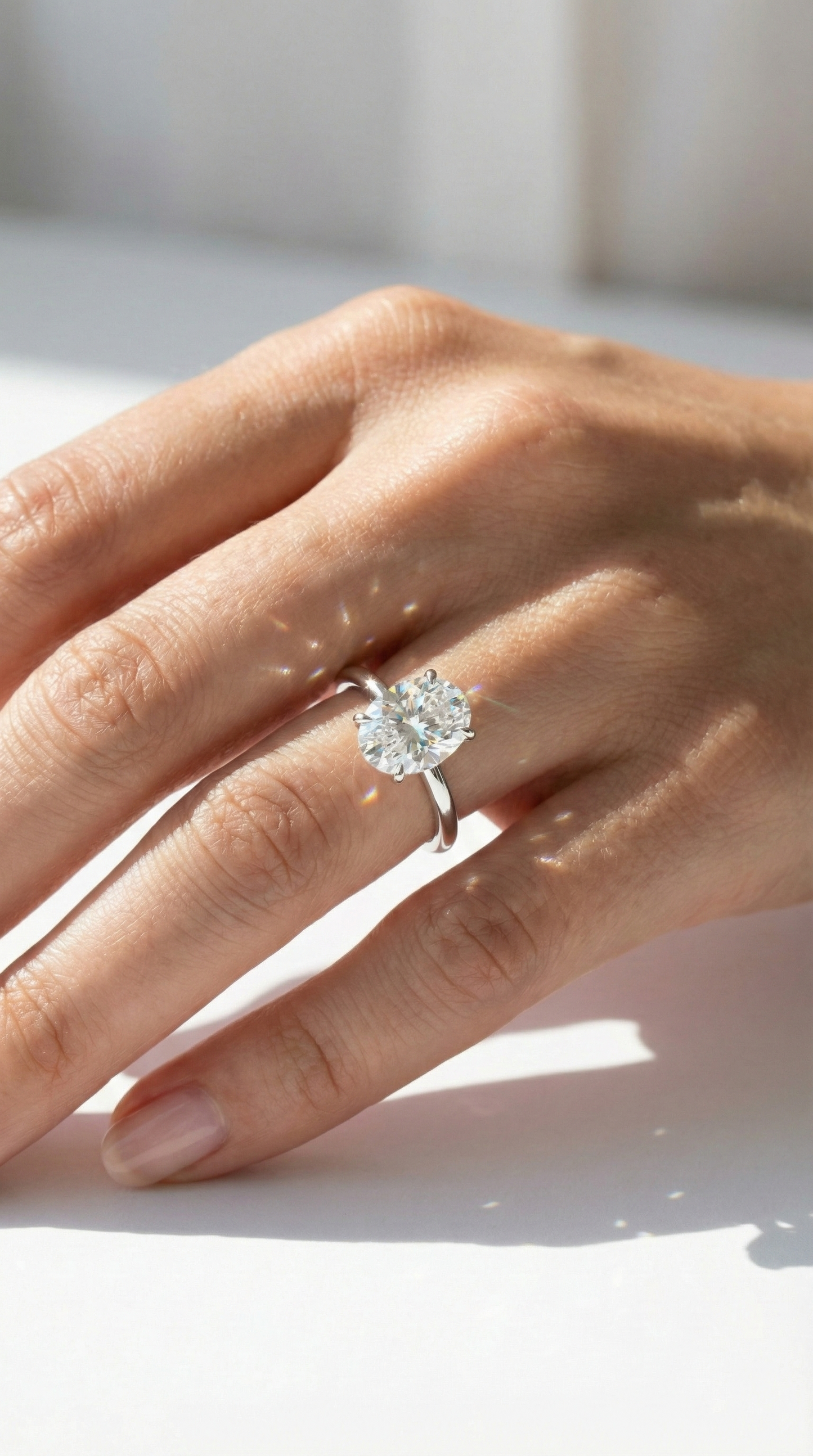 Bague de félicité astrale