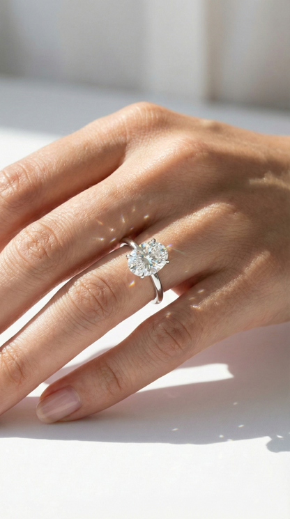 Bague de félicité astrale