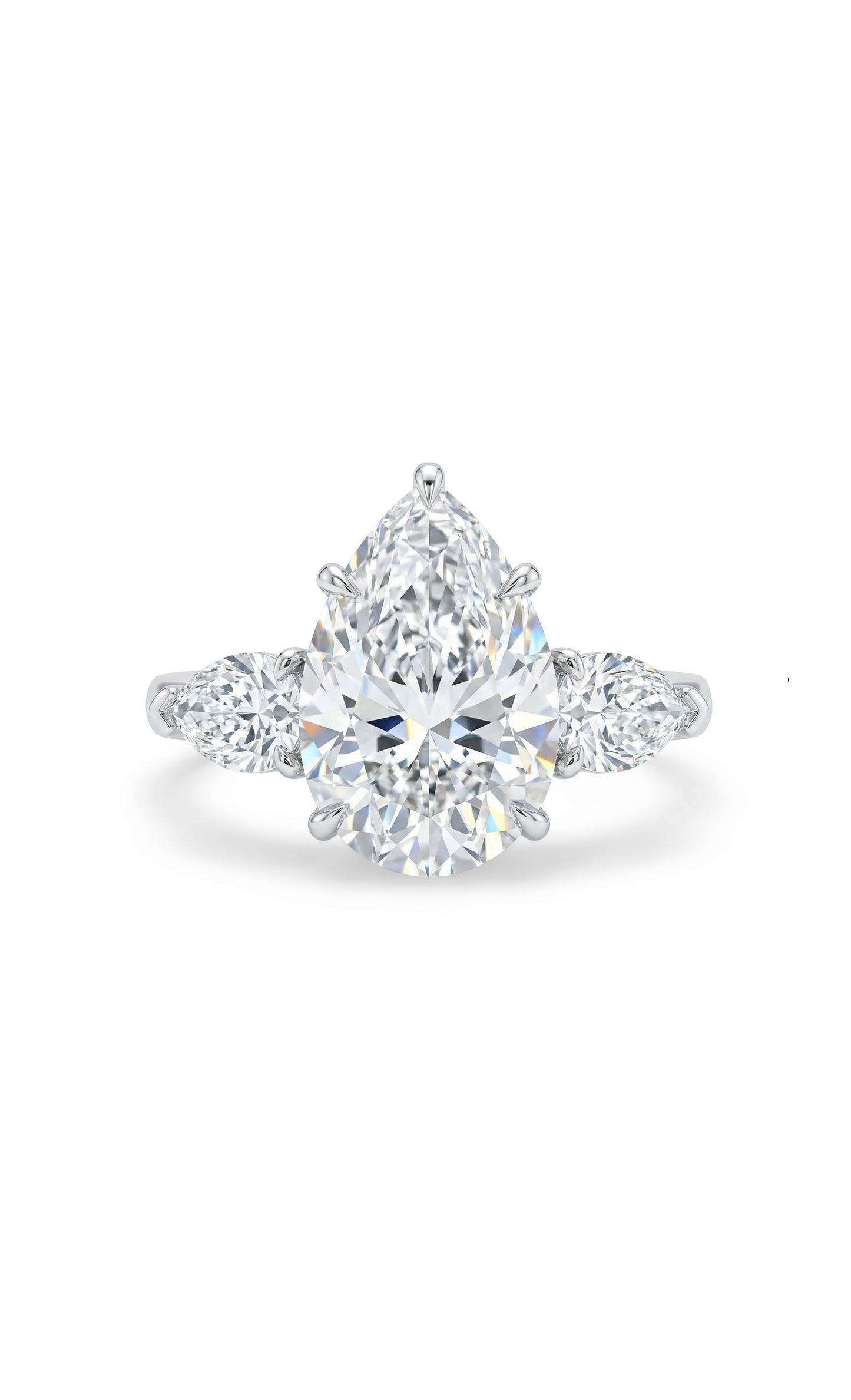 Ethereal Aurora Ring