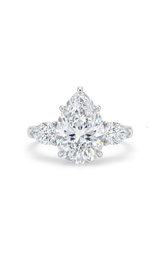 Ethereal Aurora Ring