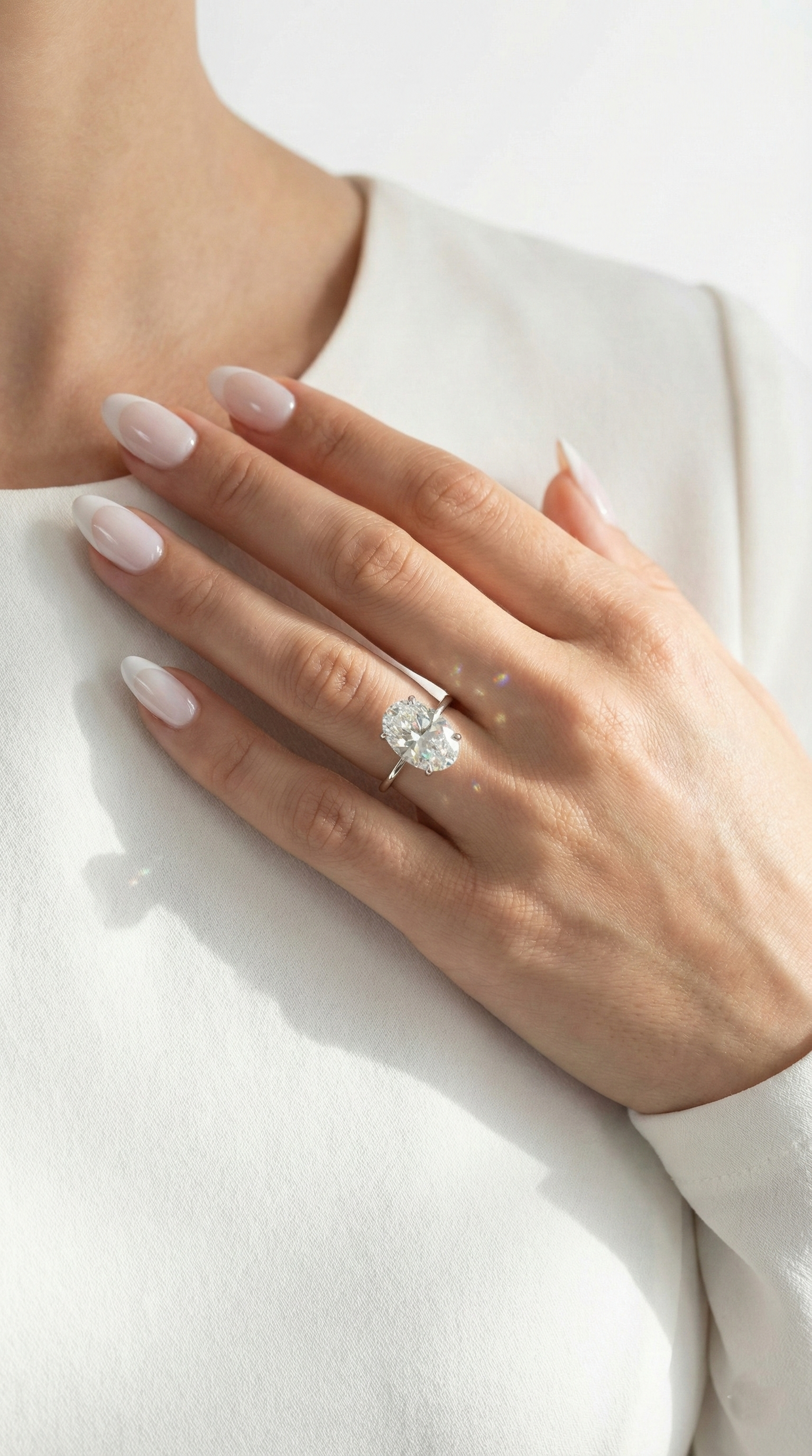 Bague d'harmonie infinie