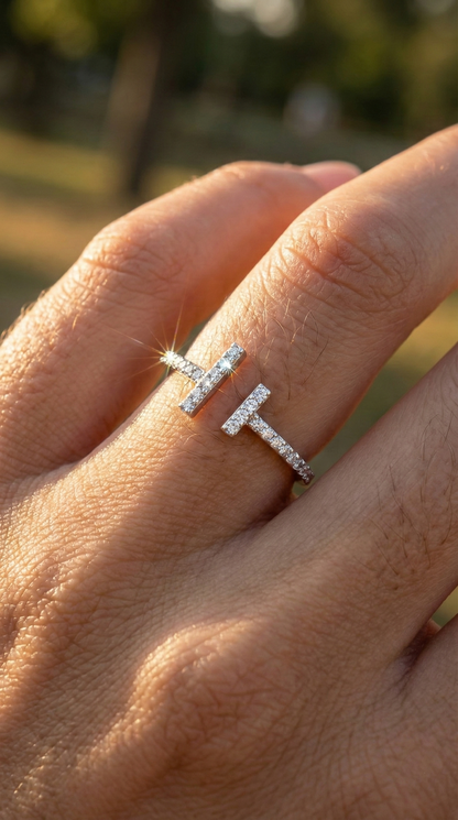 Queen’s Luster Ring