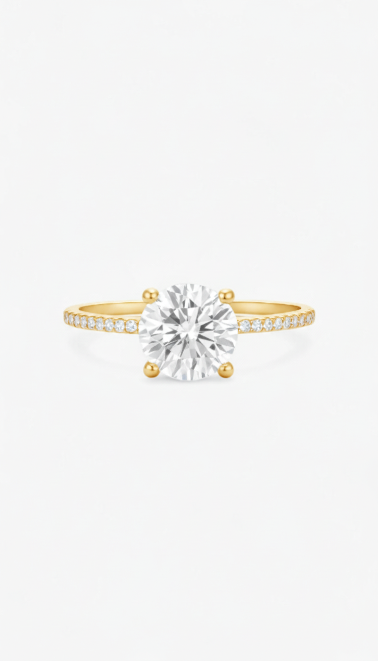 ダイヤモンドロイヤルリング