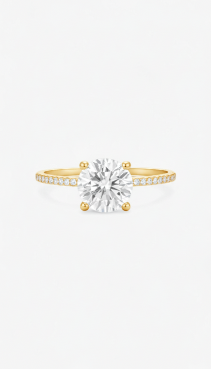 ダイヤモンドロイヤルリング