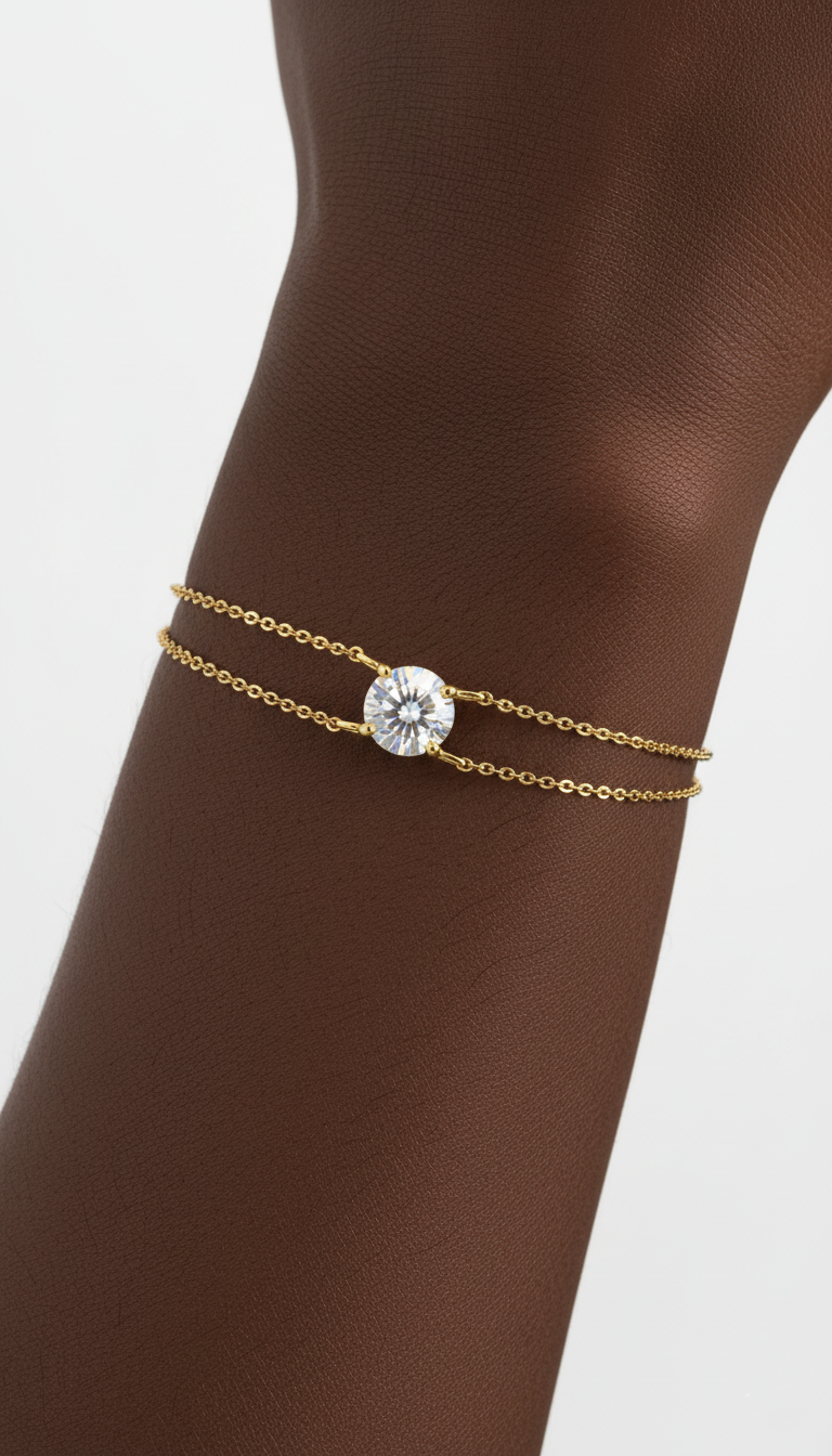 Flickerande Nattarmband