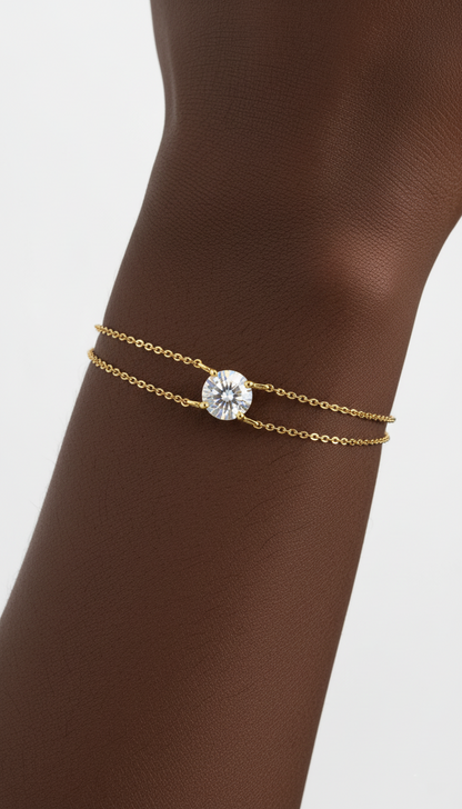 Flickerande Nattarmband