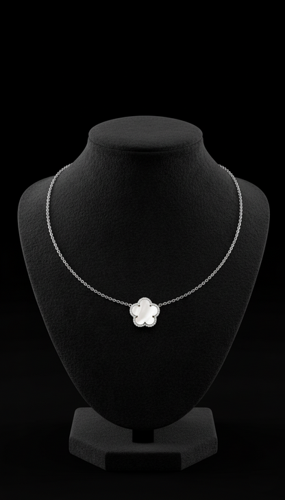 Divine Clover Necklace