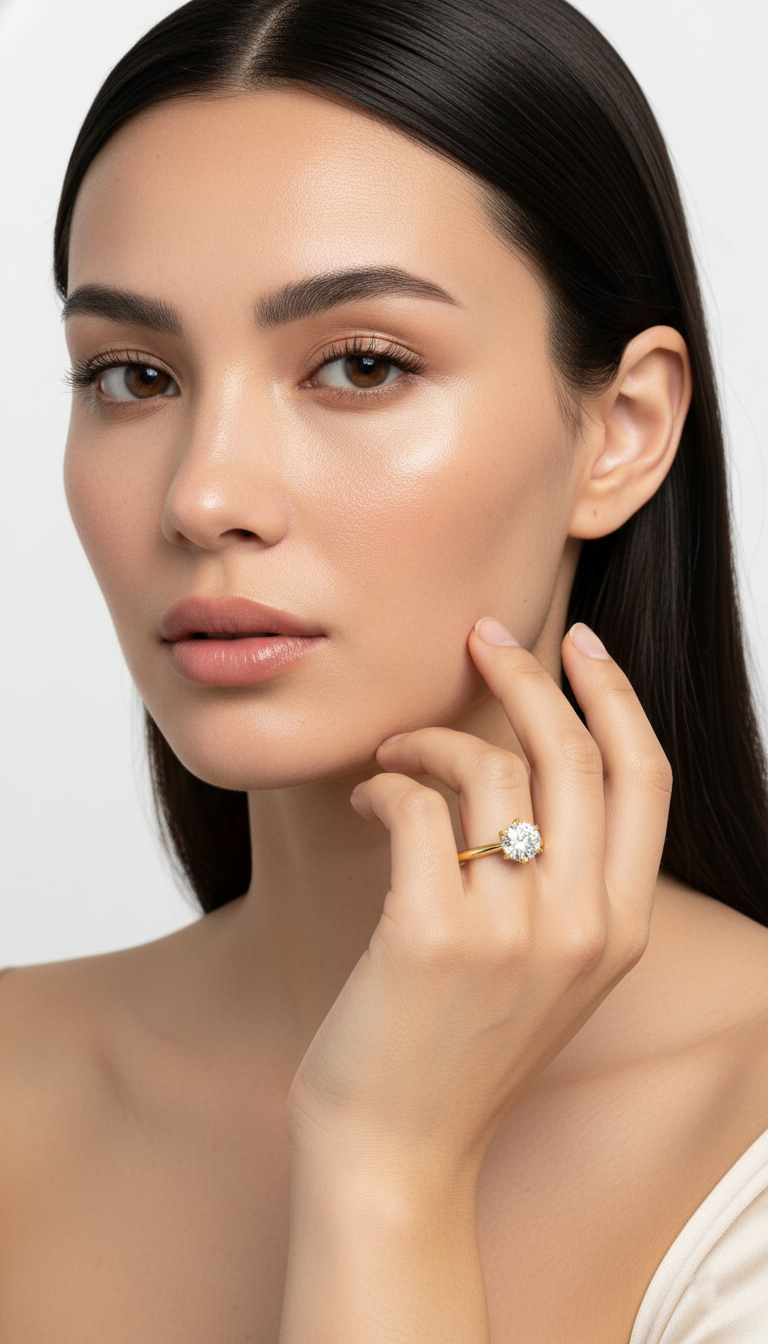 Första Sparkle Ring