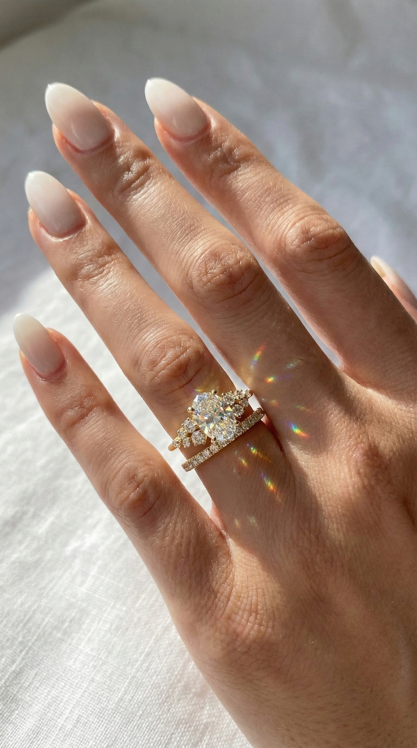 精緻で卓越した指輪