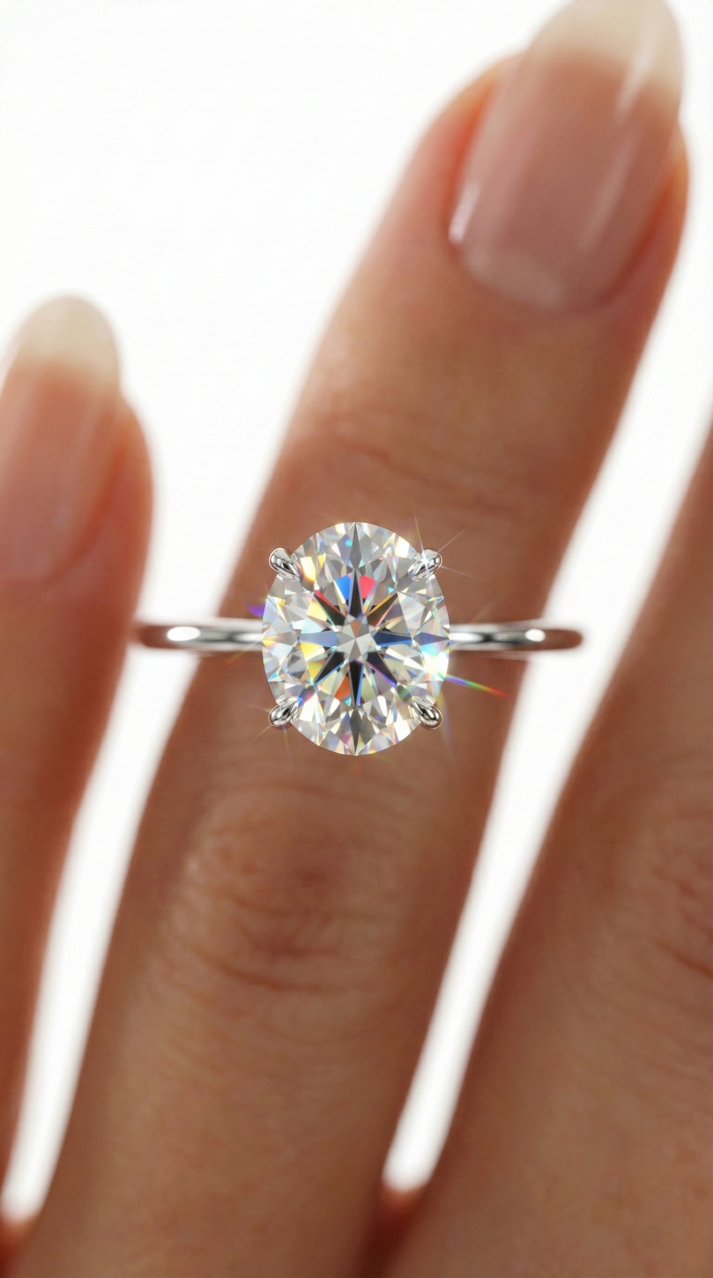 Bague de félicité astrale