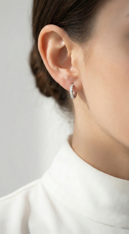 Glistening Grace Earrings