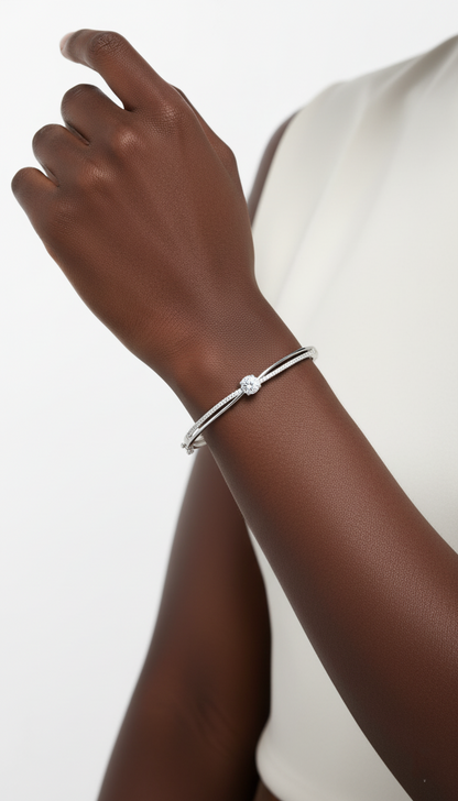 Stellar Orbit Bracelet