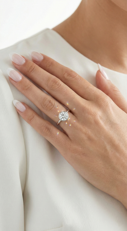 Celestia発光指輪