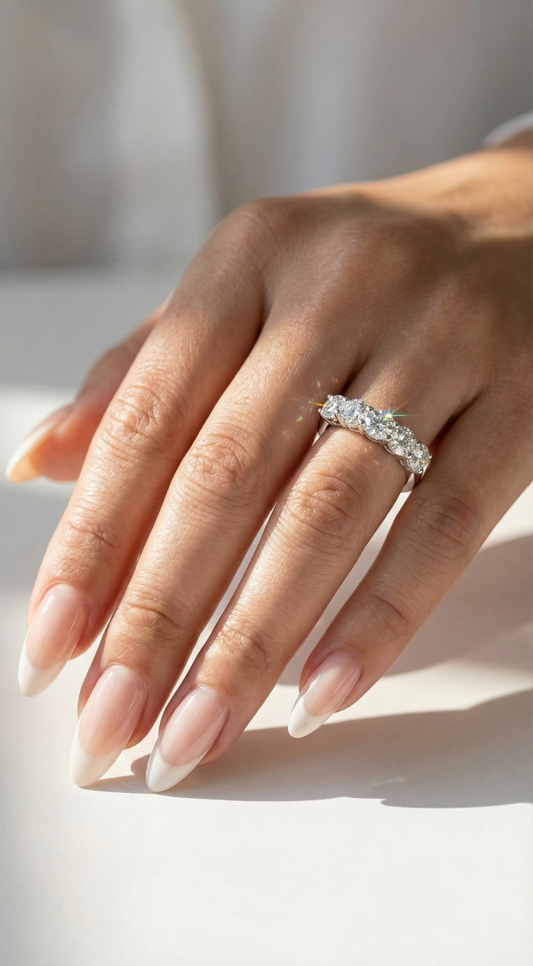 Twilight Nova Ring
