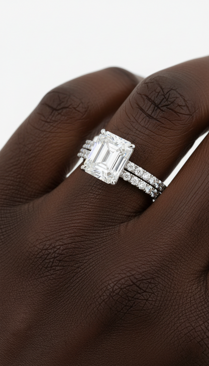 Anillo Cosmos Harmony