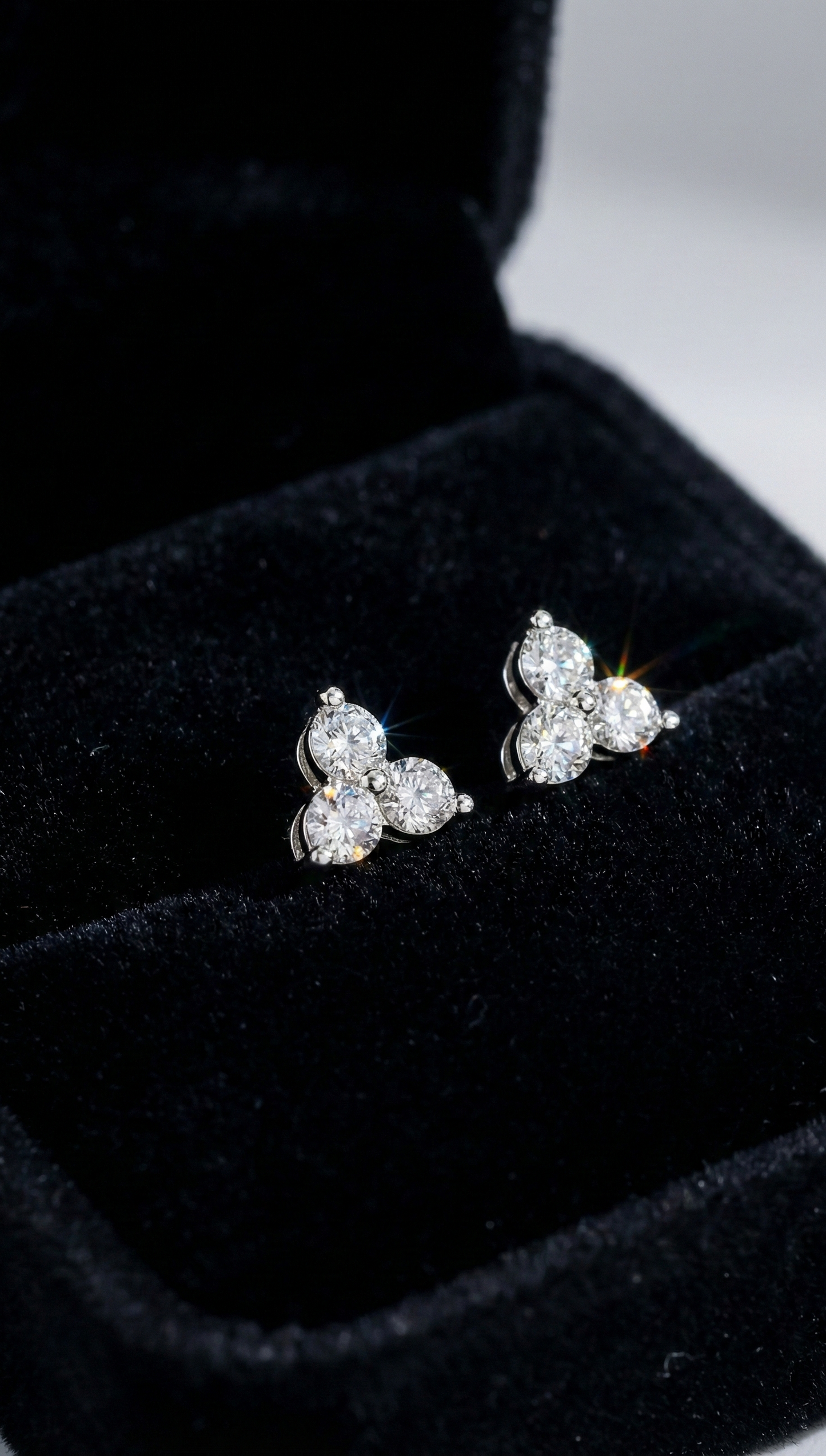 Cosmic Caress Earrings