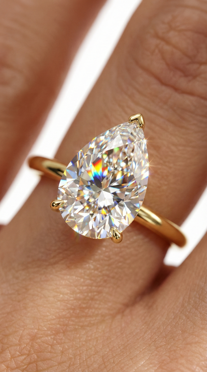 永遠の涙のリング