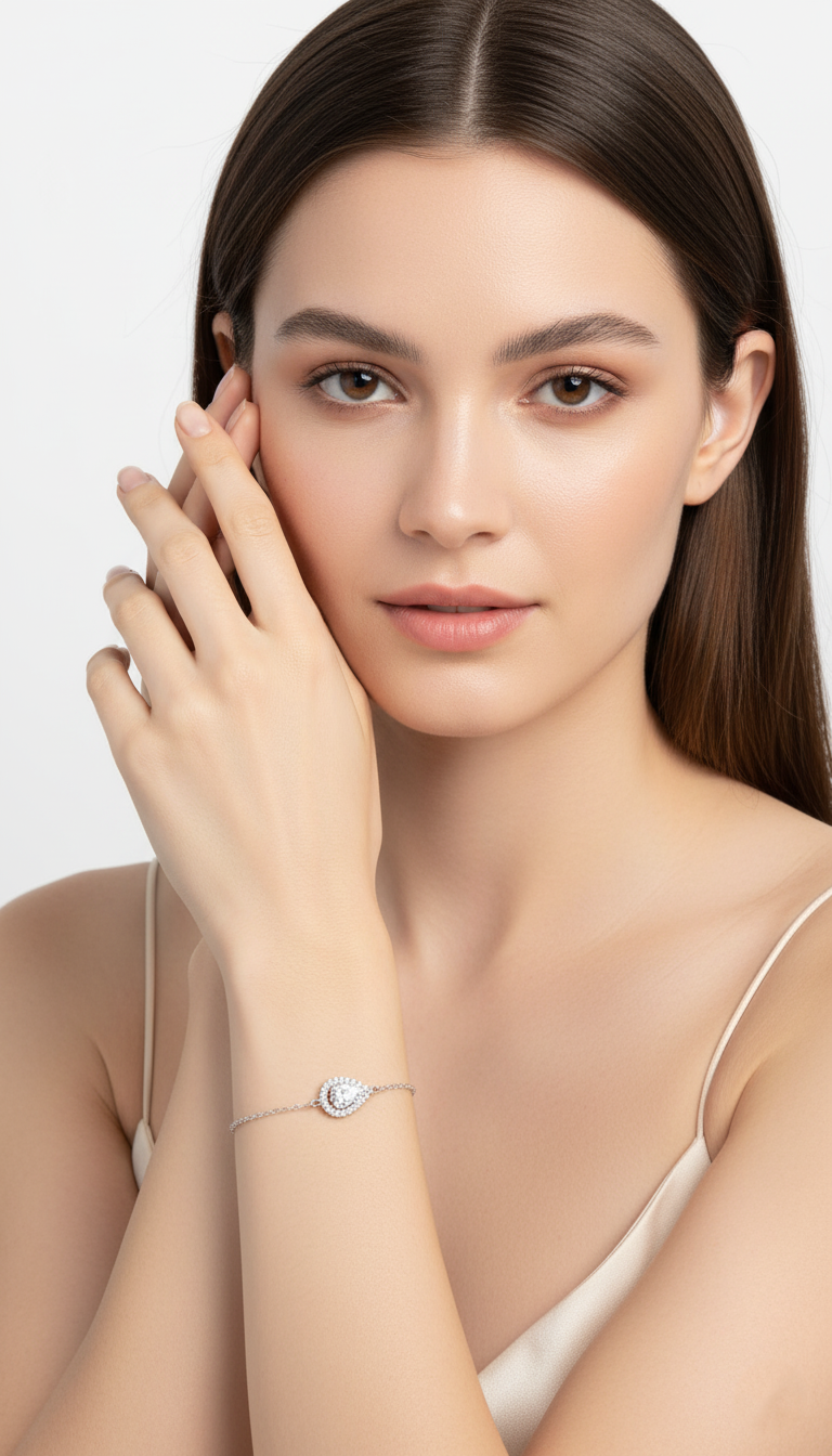 Fängslande Grace Armband