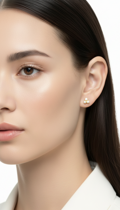 Trinity Grace Örhängen