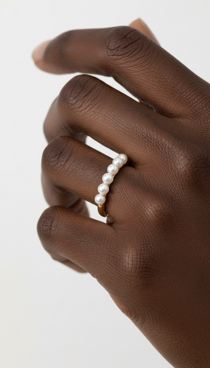 Ocean's Treasure Ring