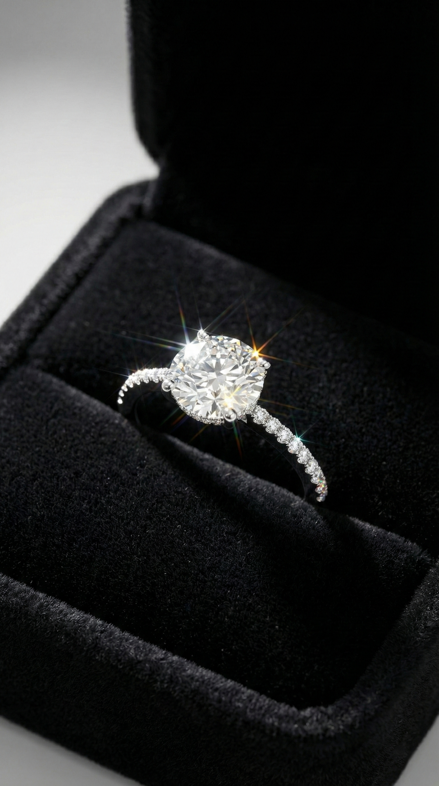 ダイヤモンドロイヤルリング