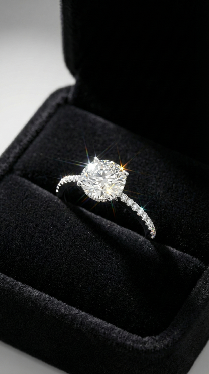 ダイヤモンドロイヤルリング