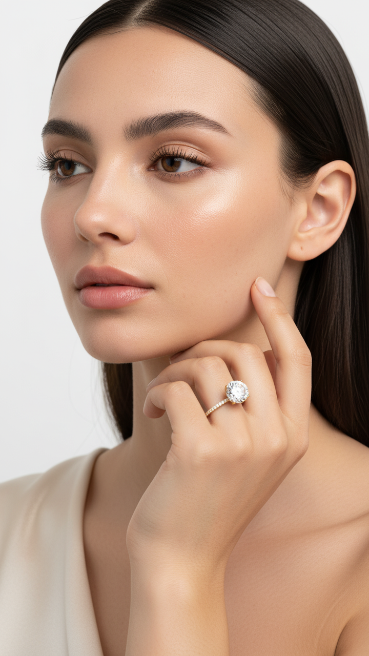 Diamant Royalty Ring