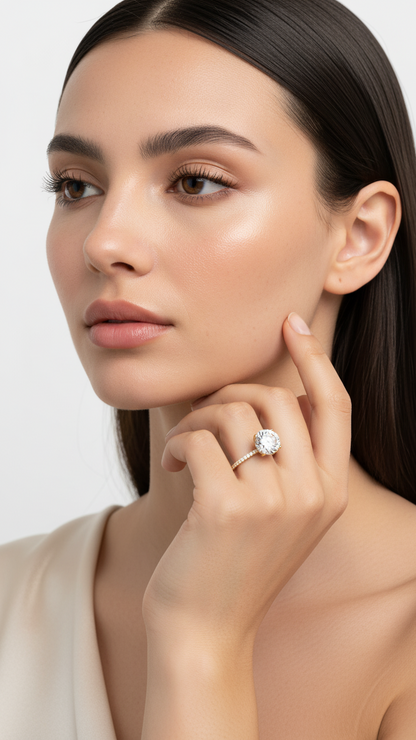 Diamant Royalty Ring