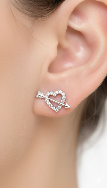 Orecchini Charm di Cupido