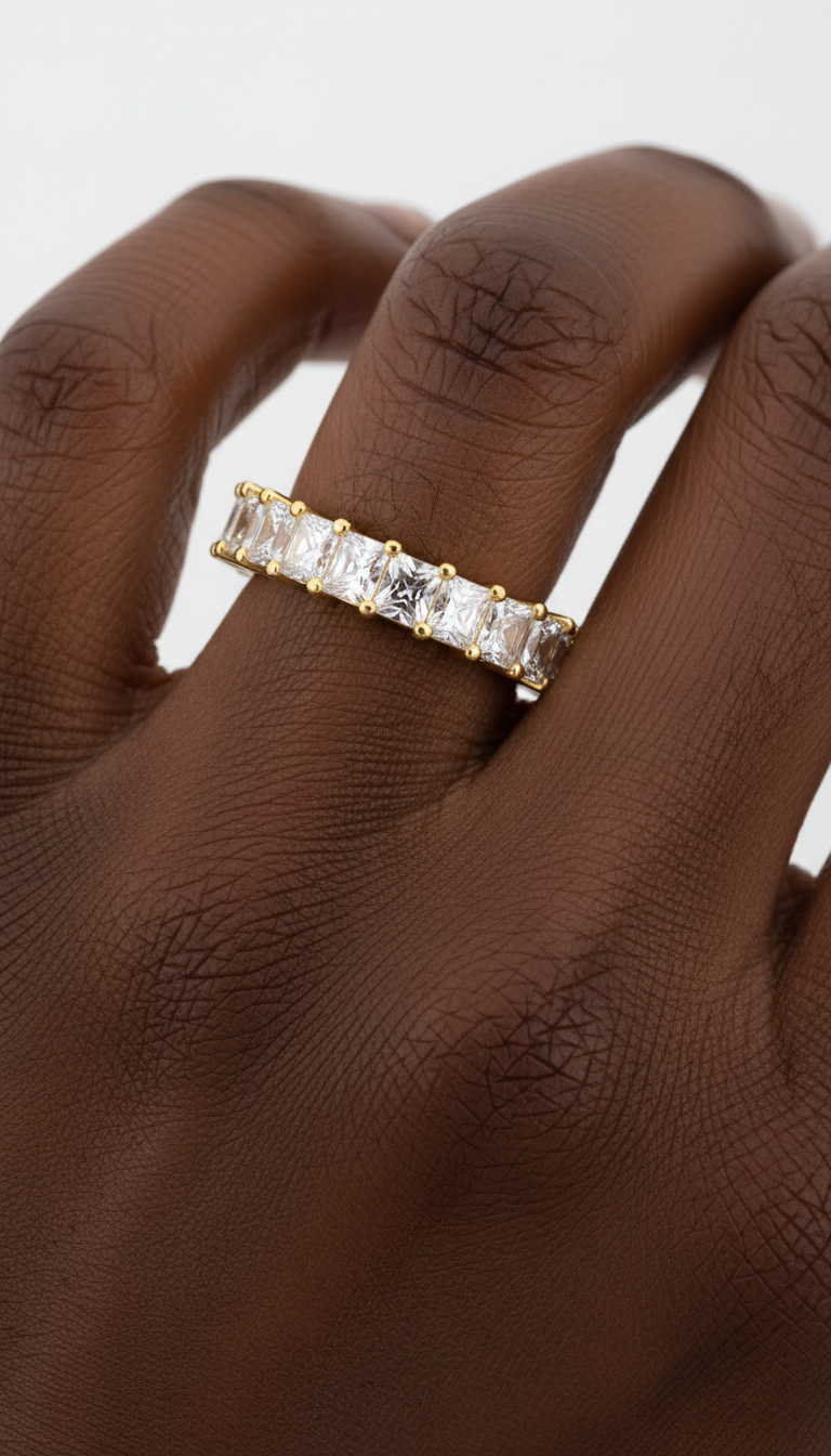 Kosmisk kluster ring