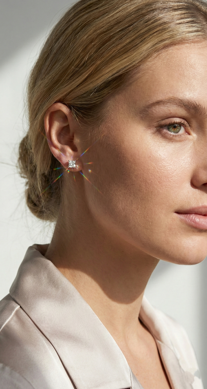 Radiant Regalia Earrings