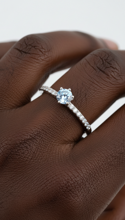 Blue Horizon Ring