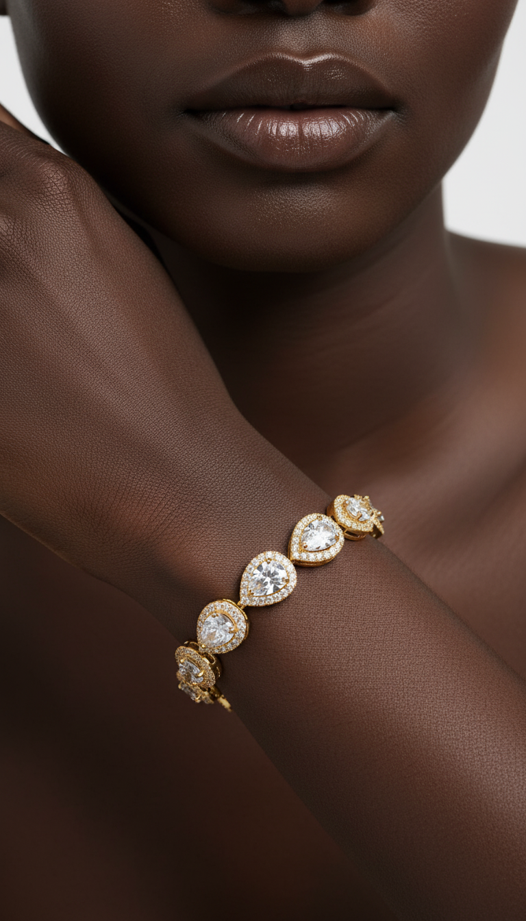 Whispering Embrace Bracelet