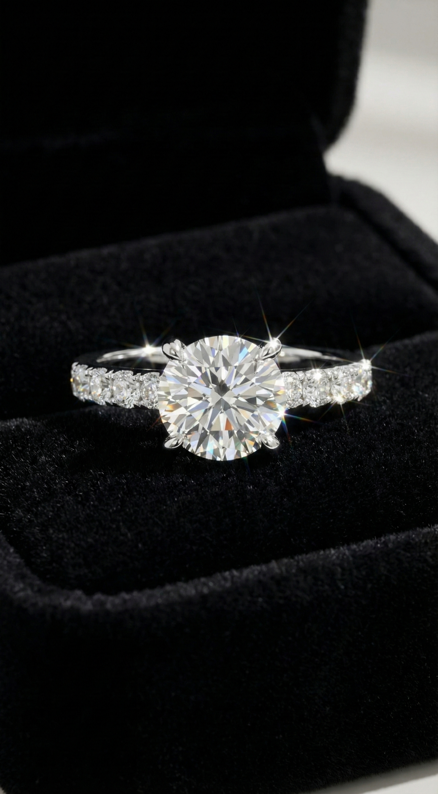 Bague Beauté Galactique