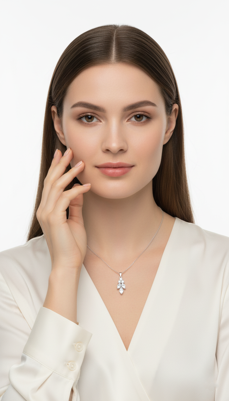 Verdant Luxe Necklace