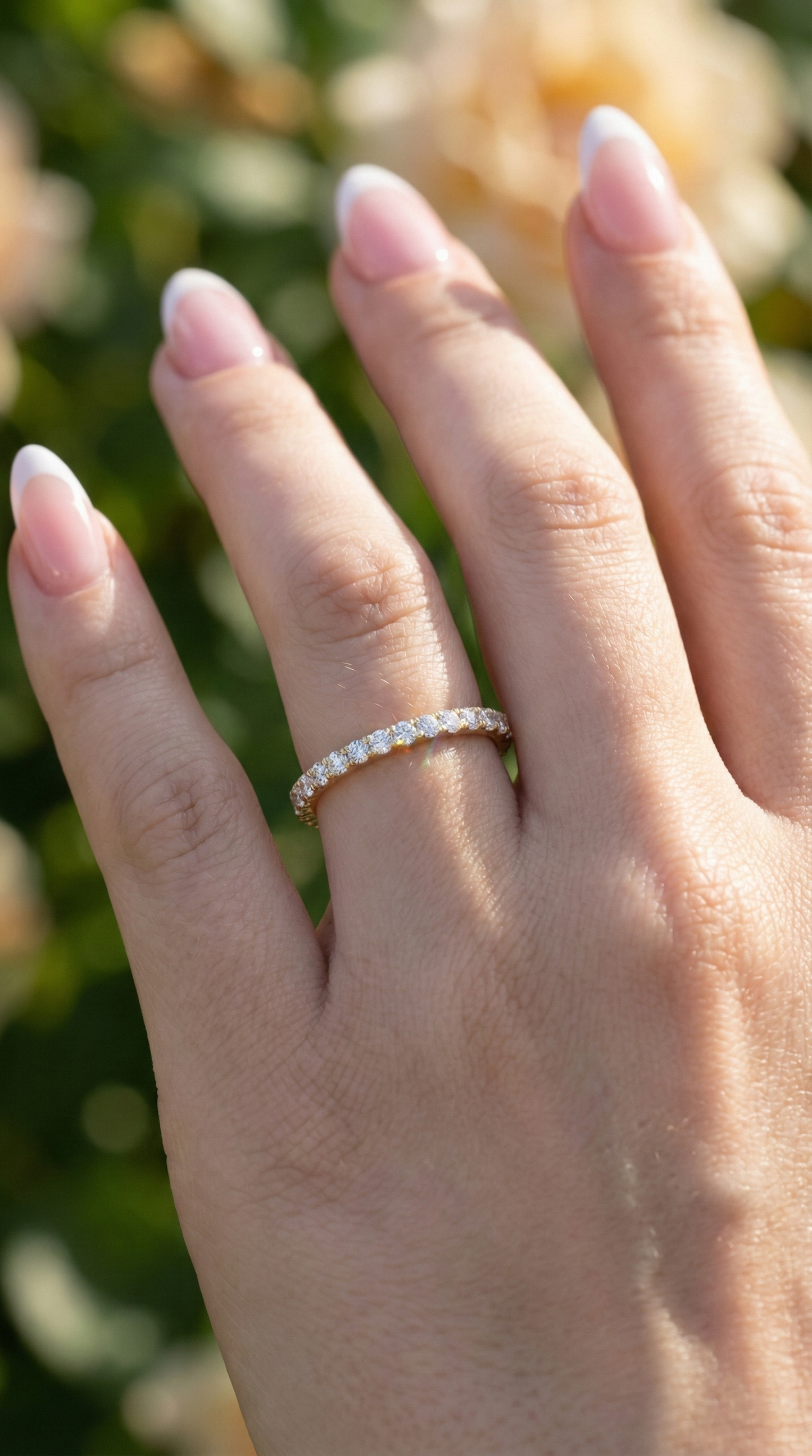 Förtrollad Lyster Ring