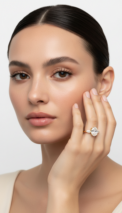 Eterisk Elegans Ring