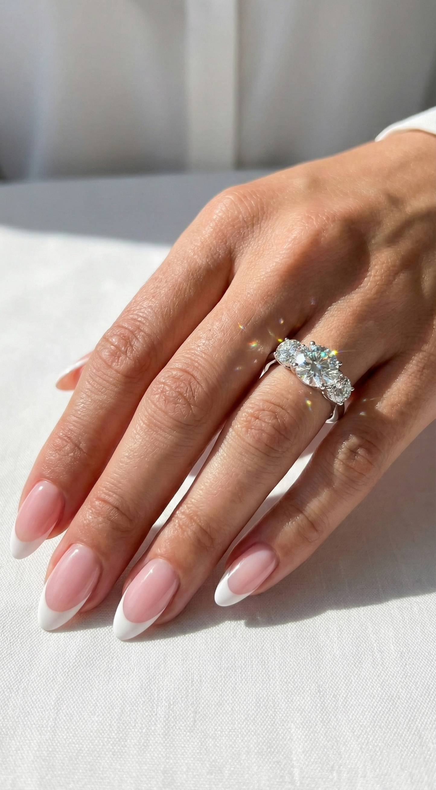 宇宙キーストーンリング