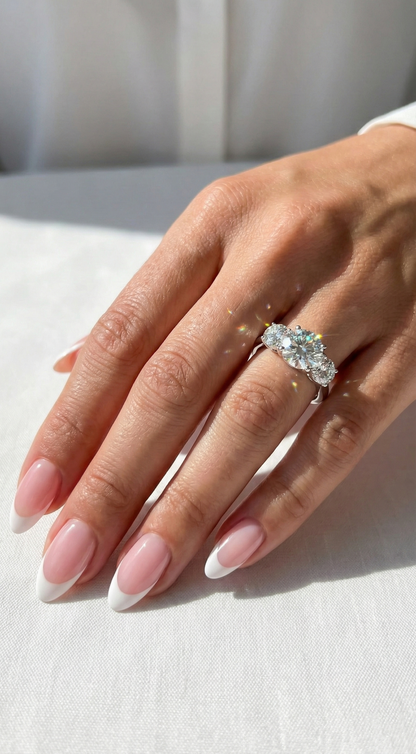 宇宙キーストーンリング