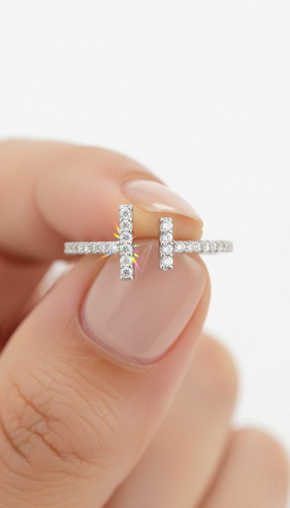 Queen’s Luster Ring