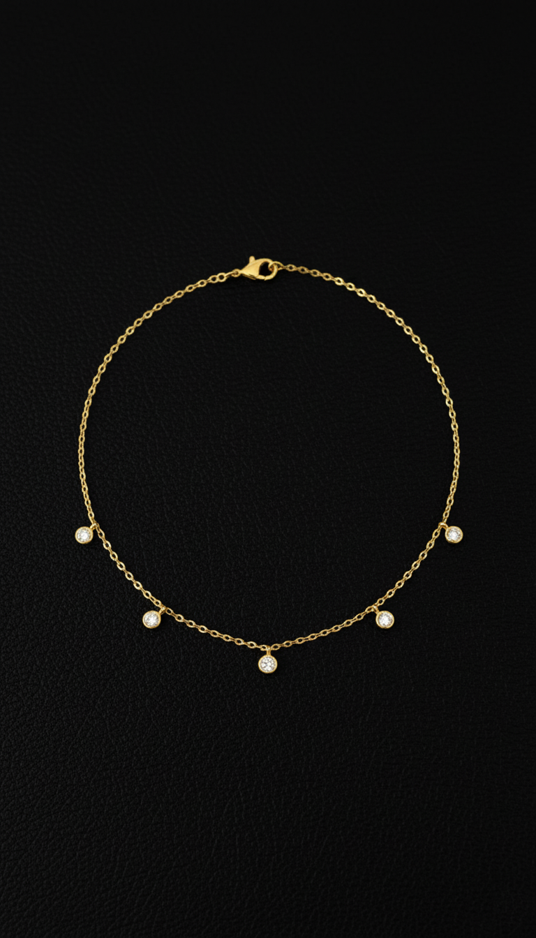 Refined Majesty Necklace