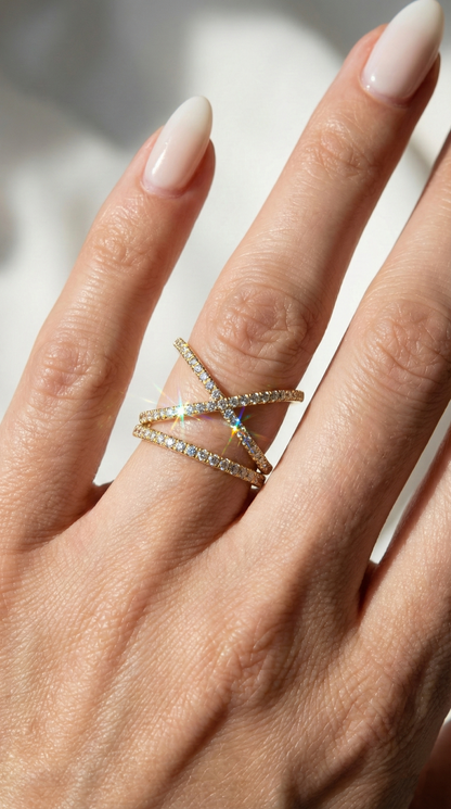 Celestial Connection Ring
