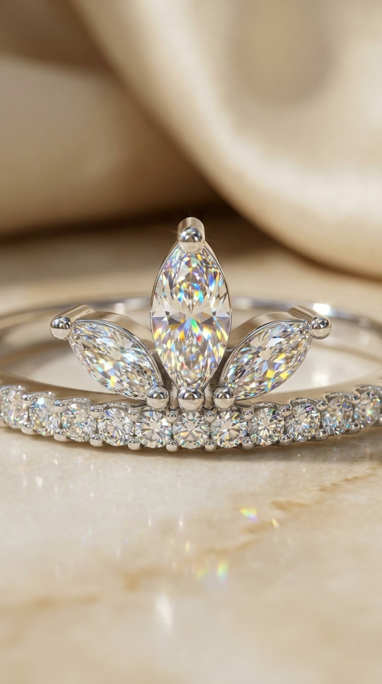 Queen's Dominion Ring