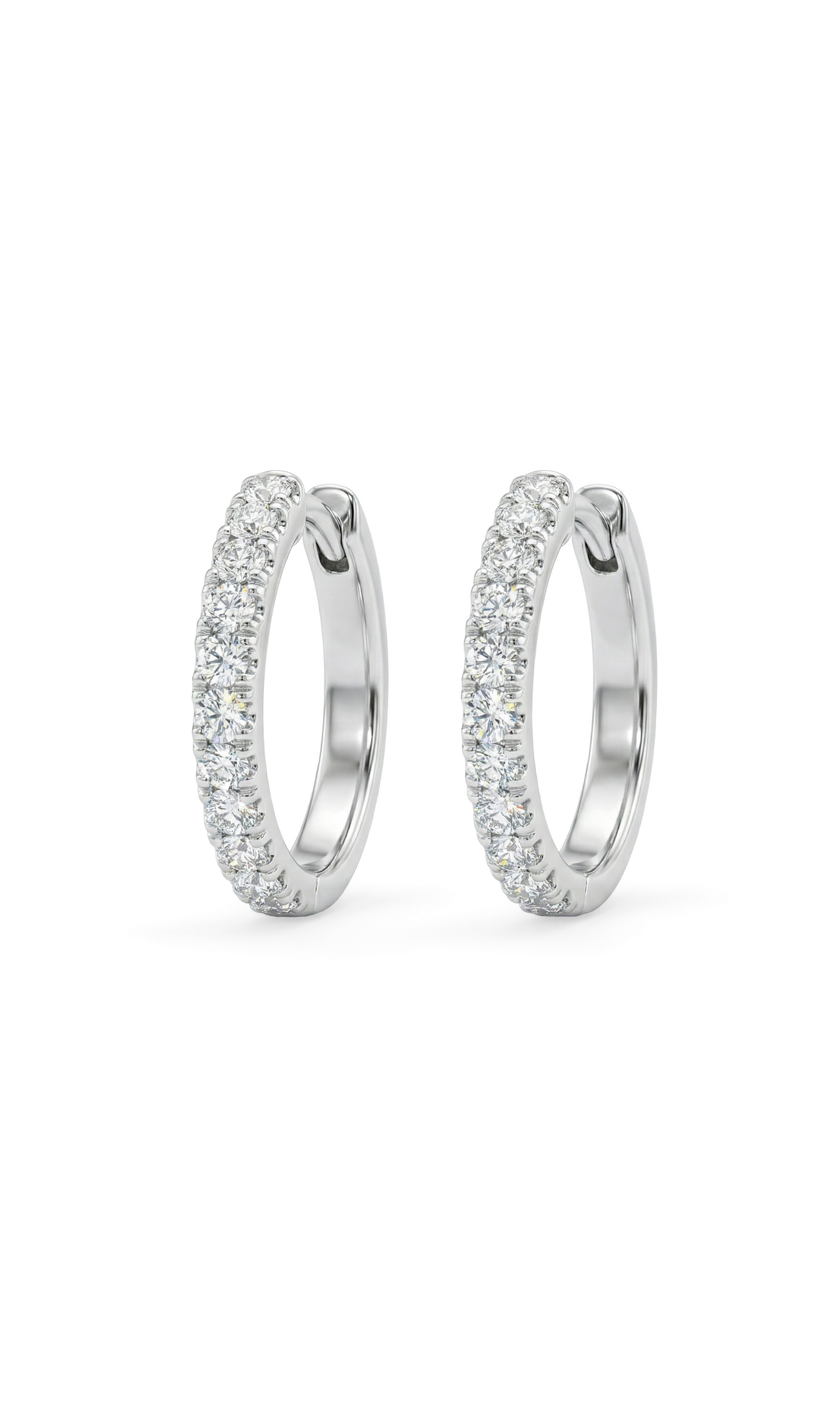 Celestia Crystal Earrings