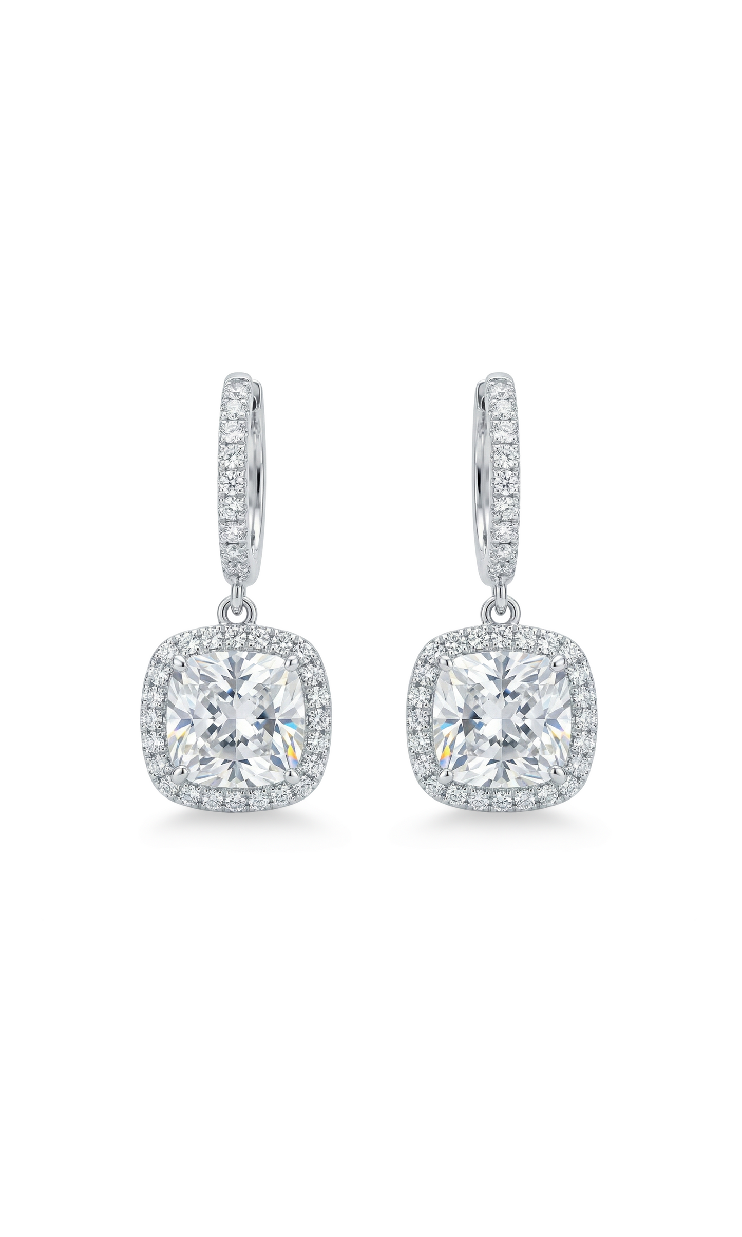 Radiant Luxury Earrings